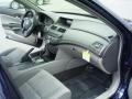 2009 Royal Blue Pearl Honda Accord LX-P Sedan  photo #28