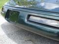 1993 Polo Green Metallic Chevrolet Corvette Coupe  photo #21