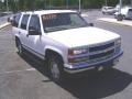 Olympic White - Tahoe LT 4x4 Photo No. 6
