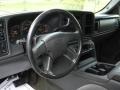 2003 Black Chevrolet Silverado 3500 LS Crew Cab 4x4 Dually  photo #8