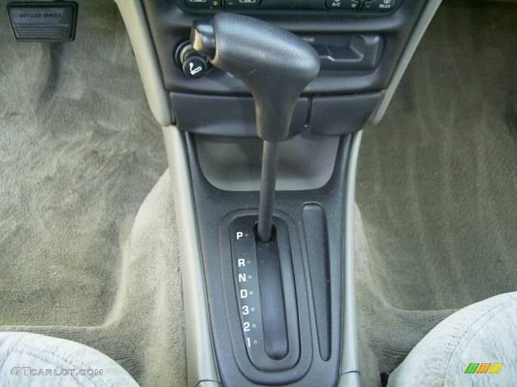2000 Malibu LS Sedan - Sandrift Metallic / Gray photo #22