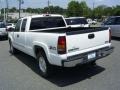 2005 Summit White GMC Sierra 1500 SLT Extended Cab 4x4  photo #5