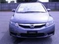 2009 Magnetic Pearl Honda Civic Hybrid Sedan  photo #5