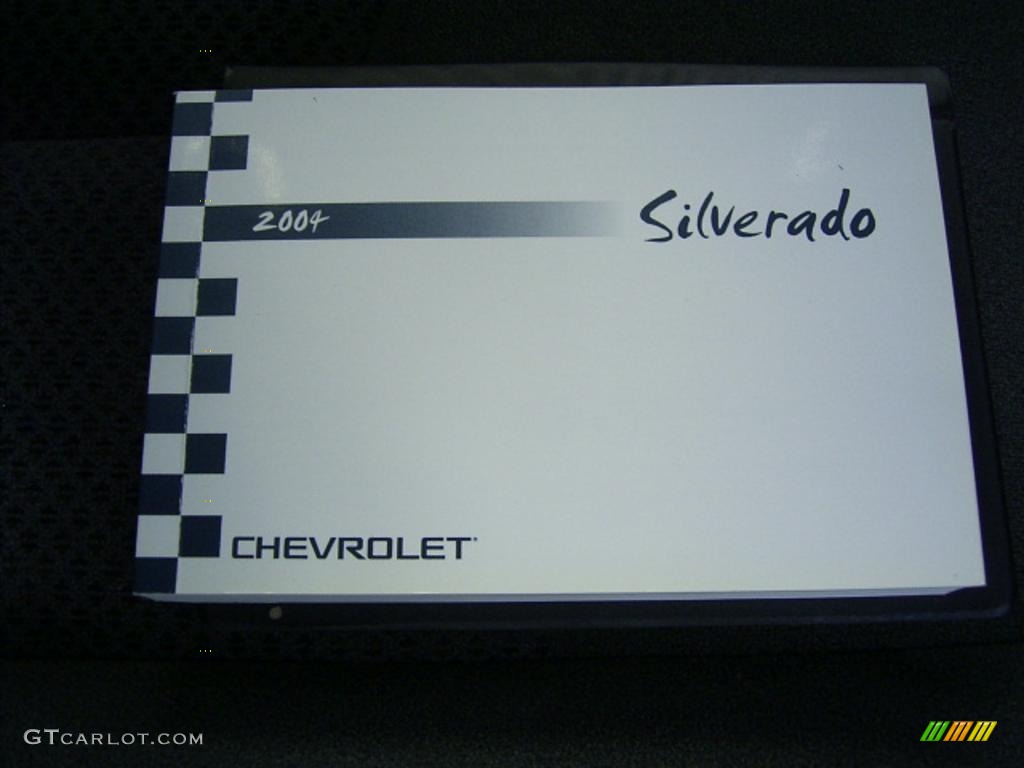 2004 Silverado 1500 Extended Cab 4x4 - Summit White / Dark Charcoal photo #28