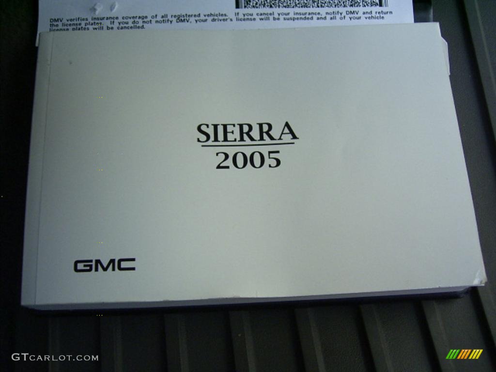 2005 Sierra 1500 SLT Extended Cab 4x4 - Summit White / Neutral photo #31