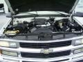 1999 Summit White Chevrolet Suburban K1500 LT 4x4  photo #13