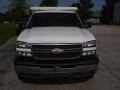 2005 Summit White Chevrolet Silverado 2500HD Regular Cab Chassis Catering  photo #7