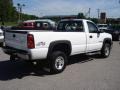 Summit White - Silverado 2500HD Classic Work Truck Regular Cab 4x4 Photo No. 3
