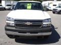 Summit White - Silverado 2500HD Classic Work Truck Regular Cab 4x4 Photo No. 9