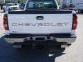 Summit White - Silverado 2500HD Classic Work Truck Regular Cab 4x4 Photo No. 10