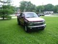 Dark Cherry Red Metallic - Colorado Z71 Crew Cab 4x4 Photo No. 3