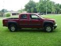 Dark Cherry Red Metallic - Colorado Z71 Crew Cab 4x4 Photo No. 4