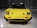 1972 Giallo Fly Yellow Ferrari Dino 246 GTS  photo #4