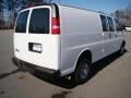 Summit White - Express 2500 Extended Cargo Van Photo No. 5