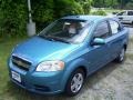 Tahiti Green - Aveo LT Sedan Photo No. 1