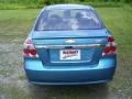 Tahiti Green - Aveo LT Sedan Photo No. 6