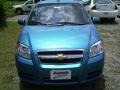 Tahiti Green - Aveo LT Sedan Photo No. 10