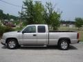 Silver Birch Metallic - Silverado 1500 Classic LT Extended Cab Photo No. 5