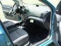 Tahiti Green - Aveo LT Sedan Photo No. 20