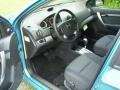 Tahiti Green - Aveo LT Sedan Photo No. 25
