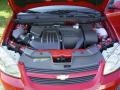 2009 Victory Red Chevrolet Cobalt LT Coupe  photo #10