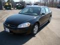 2009 Black Chevrolet Impala LS  photo #1