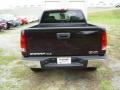 2009 Dark Crimson Metallic GMC Sierra 1500 SLE Extended Cab  photo #5