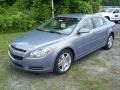 Golden Pewter Metallic - Malibu LT Sedan Photo No. 1