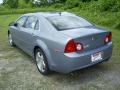 2009 Golden Pewter Metallic Chevrolet Malibu LT Sedan  photo #4