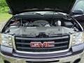 2009 Dark Crimson Metallic GMC Sierra 1500 SLE Extended Cab  photo #12