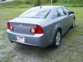 2009 Golden Pewter Metallic Chevrolet Malibu LT Sedan  photo #6