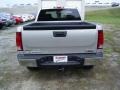 2009 Silver Birch Metallic GMC Sierra 1500 SLE Extended Cab 4x4  photo #5