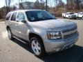 2009 Silver Birch Metallic Chevrolet Tahoe LTZ  photo #7