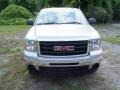 2009 Silver Birch Metallic GMC Sierra 1500 SLE Extended Cab 4x4  photo #11