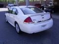 2009 White Chevrolet Impala LTZ  photo #2