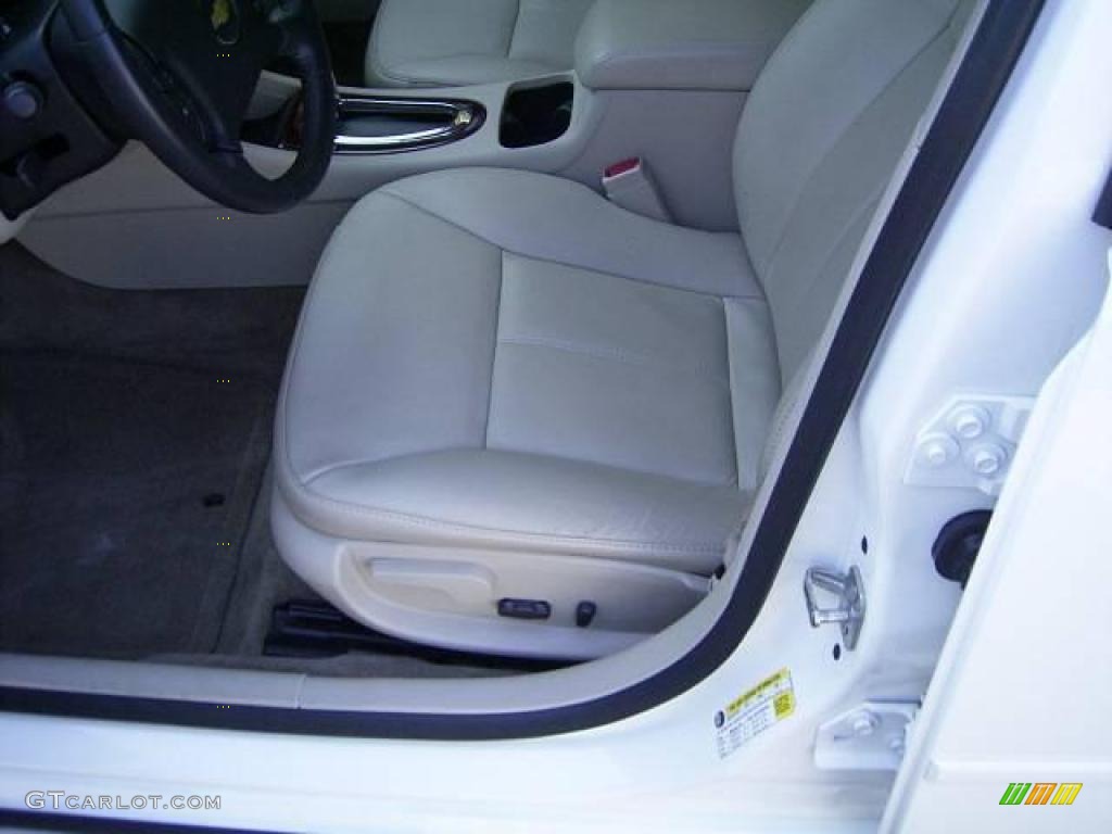 2009 Impala LTZ - White / Neutral photo #5