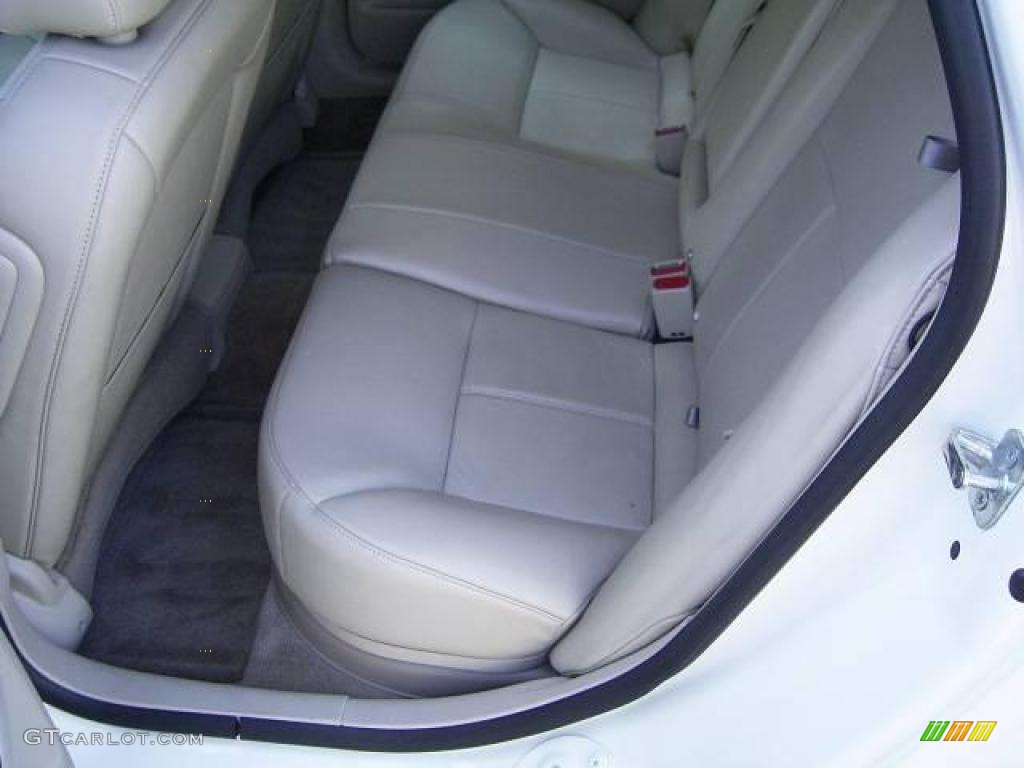 2009 Impala LTZ - White / Neutral photo #6