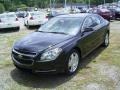 2009 Black Granite Metallic Chevrolet Malibu LT Sedan  photo #1