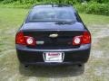 2009 Black Granite Metallic Chevrolet Malibu LT Sedan  photo #5
