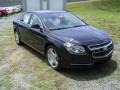 2009 Black Granite Metallic Chevrolet Malibu LT Sedan  photo #9