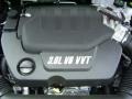 2009 Black Granite Metallic Chevrolet Malibu LT Sedan  photo #12