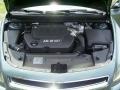 Silver Moss Metallic - Malibu LT Sedan Photo No. 11