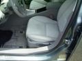 2009 Silver Moss Metallic Chevrolet Malibu LT Sedan  photo #14