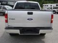 2007 Silver Metallic Ford F150 XLT SuperCrew 4x4  photo #10