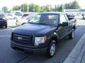 Black - F150 XL Regular Cab Photo No. 1