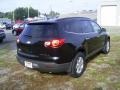 2009 Black Granite Metallic Chevrolet Traverse LT AWD  photo #5