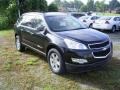 2009 Black Granite Metallic Chevrolet Traverse LT AWD  photo #8