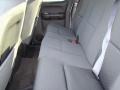 2009 Summit White Chevrolet Silverado 2500HD LT Extended Cab  photo #8