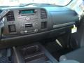 2009 Summit White Chevrolet Silverado 2500HD LT Extended Cab  photo #10