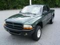 Forest Green Pearl - Dakota Sport Crew Cab 4x4 Photo No. 1